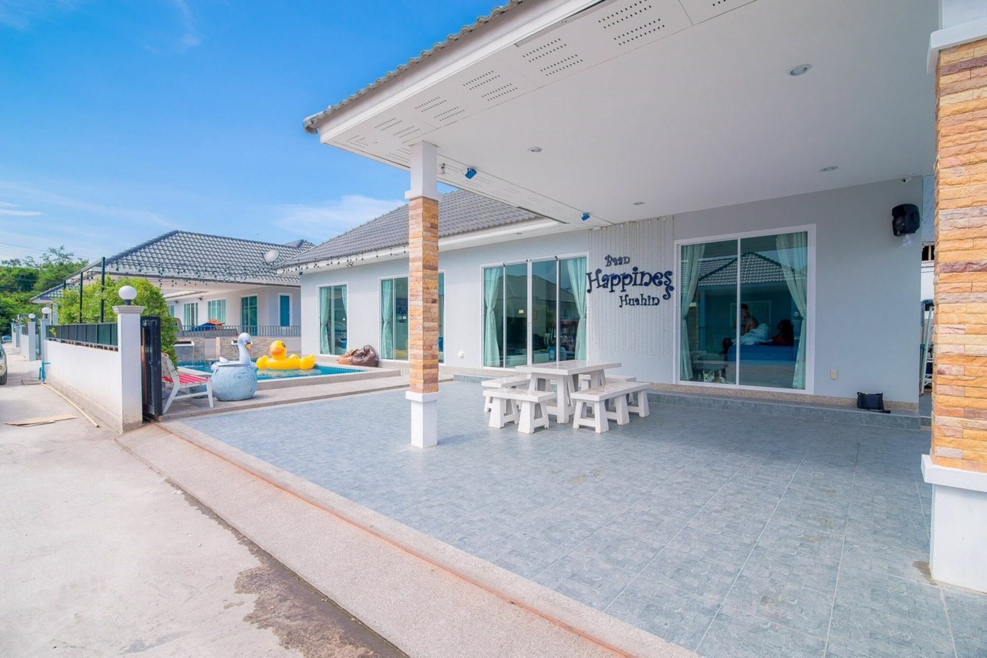 Villa Baan Happiness Hua Hin